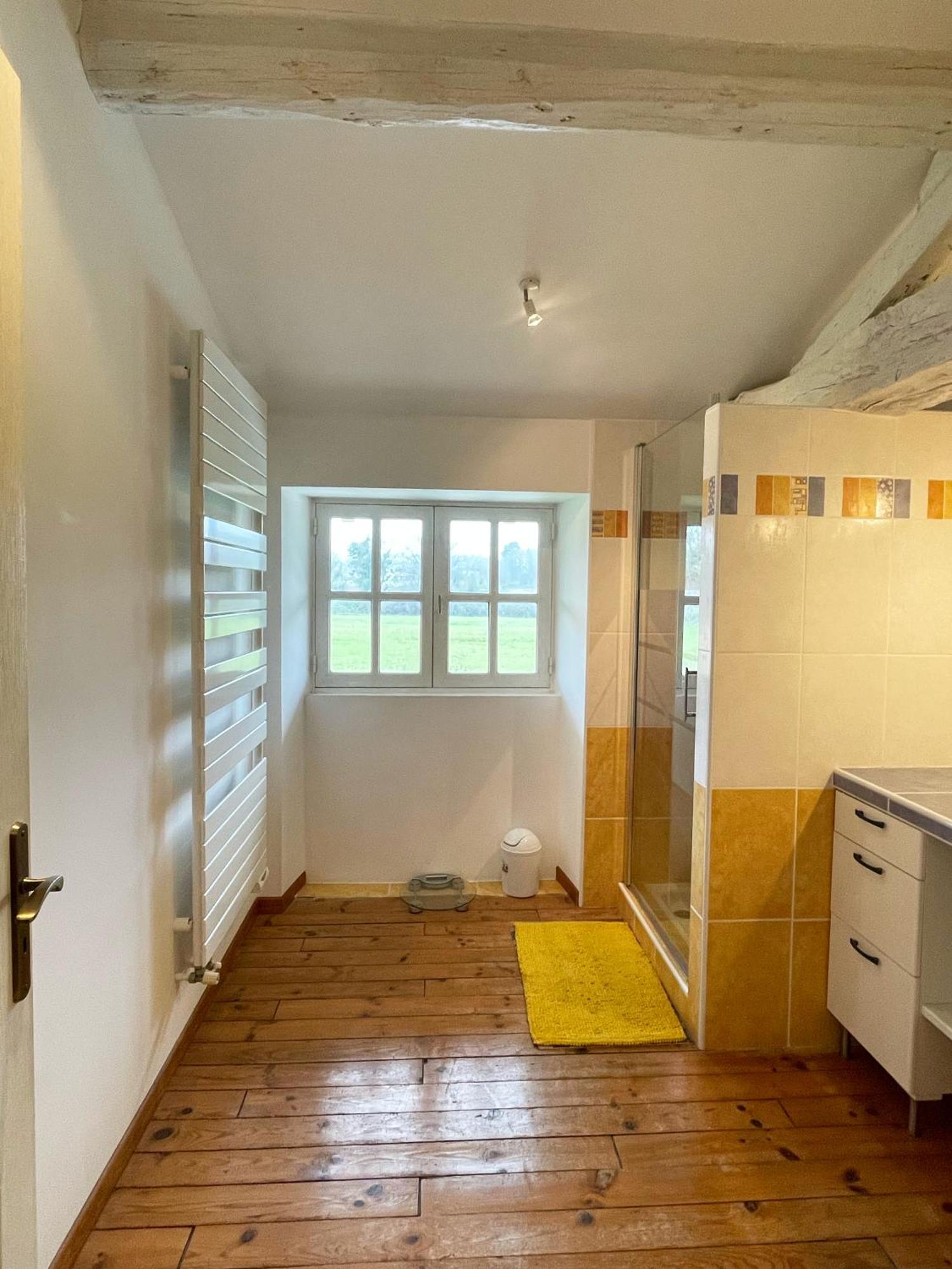 Du Cote De Chez Flo Hotel Bazas Kültér fotó
