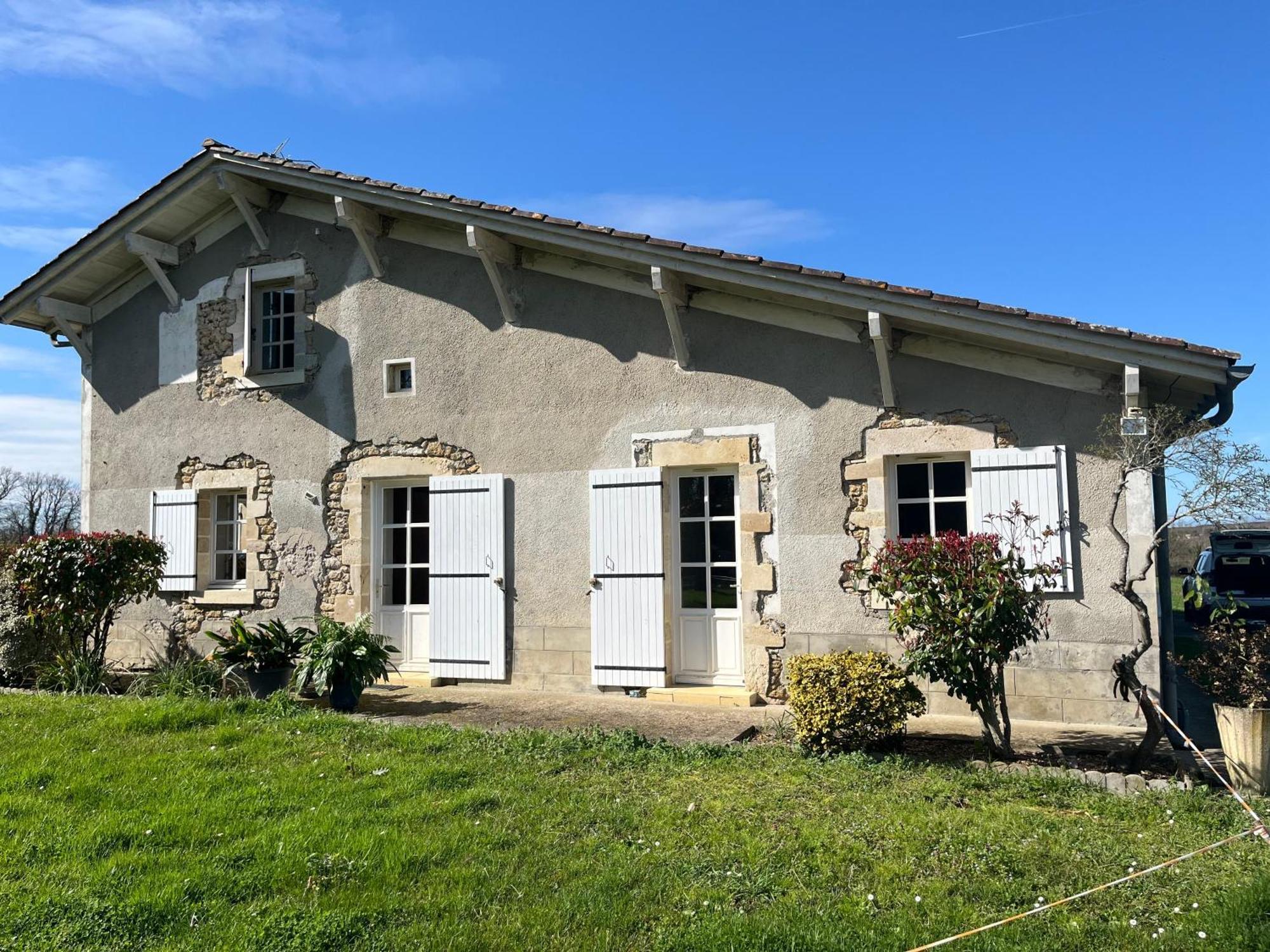 Du Cote De Chez Flo Hotel Bazas Kültér fotó